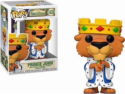 POP! DISNEY - ROBIN HOOD - PRINCE JOHN #1439 FUNKO