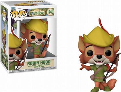 POP! DISNEY - ROBIN HOOD - ROBIN HOOD #1440 FUNKO