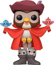 POP! DISNEY - SLEEPING BEAUTY - OWL AS PRINCE #1458 FUNKO