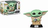 ! DISNEY STAR WARS: BOOK OF BOBA FETT - GROGU WITH ARMOR #584 FUNKO POP από το e-SHOP