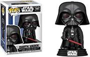 ! DISNEY STAR WARS - DARTH VADER #597 BOBBLE-HEAD VINYL FIGURE FUNKO POP