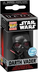 ! DISNEY STAR WARS: RETURN OF THE JEDI 40TH - DARTH VADER VINYL FIGURE KEYCHAIN FUNKO POP από το e-SHOP