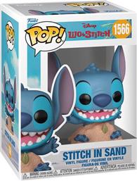 POP! DISNEY STITCH IN SAND #1566 ΦΙΓΟΥΡΑ FUNKO