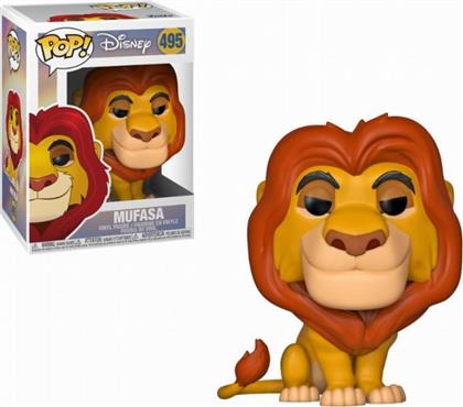 POP! DISNEY - THE LION KING - MUFASA #495 FUNKO από το PUBLIC