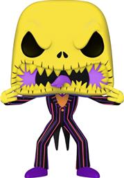 POP! DISNEY - THE NIGHTMARE BEFORE CHRISTMAS - SCARY FACE JACK #808 FUNKO