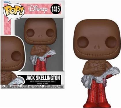 POP! DISNEY - THE NIGHTMARE BEFORE CHRISTMAS VALENTINES DAY 2024 - JACK (VAL CHOC) # FUNKO