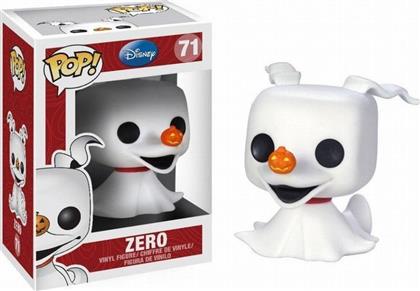 POP! DISNEY - THE NIGHTMARE BEFORE CHRISTMAS - ZERO #71 FUNKO