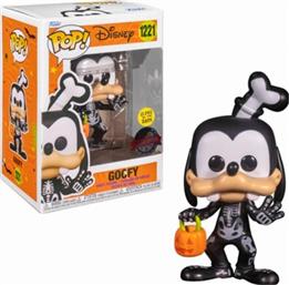 POP! DISNEY - TRICK OR TREAT GOOFY (GITD) #1221 ΦΙΓΟΥΡΑ (EXCLUSIVE) FUNKO