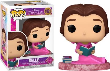 POP! DISNEY - ULTIMATE PRINCESS - BELLE #1021 FUNKO