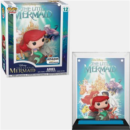 DISNEY VHS COVERS: THE LITTLE MERMAID - (9000163219-1523) FUNKO POP