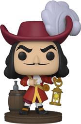 FUNKO POP! DISNEY - VILLAINS - CAPTAIN HOOK 1081