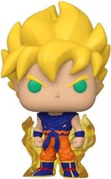 POP! DRAGON BALL Z - SUPER SAIYAN SON GOKU FIRST APPEARANCE NO.860 FIGURE FUNKO