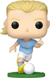 POP! FOOTBALL - FOOTBALL EPL: MANCHESTER CITY - ERLING HAALAND #60 FUNKO