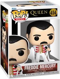 POP! FREDDIE MERCURY #414 ΦΙΓΟΥΡΑ FUNKO