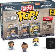 FUNKO BITTY POP! 4-PACK: AVATAR: THE LAST AIRBENDER - KATARA VINYL FIGURES FUNKO POP