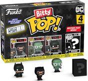 FUNKO BITTY POP! 4-PACK DC: BATMAN 85TH - SELINA KYLE VINYL FIGURES FUNKO POP