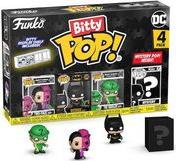 FUNKO BITTY POP! 4-PACK DC: BATMAN 85TH - TWO FACE VINYL FIGURES FUNKO POP