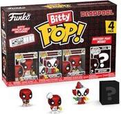 FUNKO BITTY POP! 4-PACK: DEADPOOL - BBQ MASTER VINYL FIGURES FUNKO POP