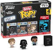 FUNKO BITTY POP! 4-PACK DISNEY: STAR WARS - VADER VINYL FIGURES FUNKO POP