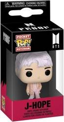 FUNKO POCKET POP! BTS - J HOPE KEYCHAIN FUNKO POP από το e-SHOP