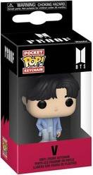 FUNKO POCKET POP! BTS - V KEYCHAIN FUNKO POP