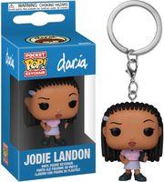 FUNKO POCKET POP! DARIA - JODIE LANDON KEYCHAIN FUNKO POP