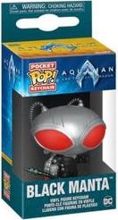 FUNKO POCKET POP! DC: AQUAMAN AND THE LOST KINGDOM - BLACK MANTA KEYCHAIN FUNKO POP