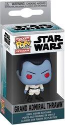 FUNKO POCKET POP! DISNEY: STAR WARS AHSOKA S2 - GRAND ADMIRAL THRAWN KEYCHAIN FUNKO POP