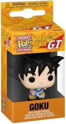 FUNKO POCKET POP!: DRAGON BALL GT - GOKU KEYCHAIN FUNKO POP