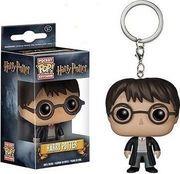 FUNKO POCKET POP!: HARRY POTTER WITH GLASSES KEYCHAIN FUNKO POP από το e-SHOP