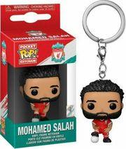 FUNKO POCKET POP! LIVERPOOL - MOHAMED SALAH KEYCHAIN FUNKO POP από το e-SHOP