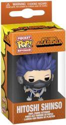 FUNKO POCKET POP!: MY HERO ACADEMIA - HITOSHI SHINSO KEYCHAIN FUNKO POP από το e-SHOP