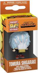 FUNKO POCKET POP!: MY HERO ACADEMIA - TOMURA SHIGARAKI (HIDEOUT) KEYCHAIN FUNKO POP