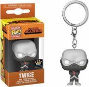 FUNKO POCKET POP!: MY HERO ACADEMIA - TWICE (HIDEOUT) KEYCHAIN FUNKO POP από το e-SHOP