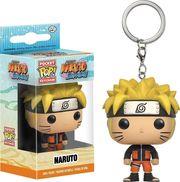 FUNKO POCKET POP!: NARUTO SHIPPUDEN - NARUTO KEYCHAIN FUNKO POP