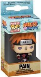 FUNKO POCKET POP! NARUTO SHIPPUDEN - PAIN KEYCHAIN FUNKO POP