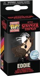 FUNKO POCKET POP!: NETFLIX STRANGER THINGS - EDDIE KEYCHAIN FUNKO POP από το e-SHOP