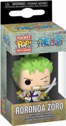 FUNKO POCKET POP! ONE PIECE S6 - RORONOA ZORO KEYCHAIN FUNKO POP από το e-SHOP