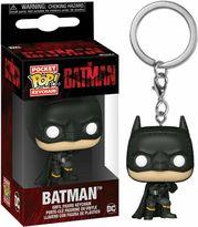 FUNKO POCKET POP!: THE BATMAN - BATMAN KEYCHAIN FUNKO POP από το e-SHOP