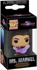 FUNKO POCKET POP!: THE MARVELS - MS. MARVEL BOBBLE-HEAD KEYCHAIN FUNKO POP από το e-SHOP