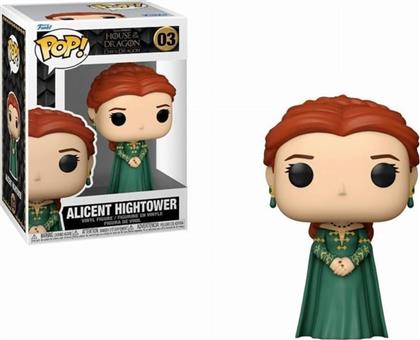 POP! GAME OF THRONES - HOUSE OF THE DRAGON - ALICENT HIGHTOWER #03 FUNKO