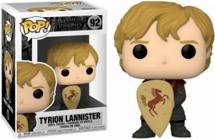 POP! GAME OF THRONES - TYRION WITH SHIELD #92 FUNKO από το PUBLIC
