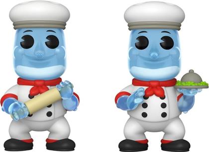 POP! GAMES - CUPHEAD - CHEF SALTBAKER #900 CHASE FUNKO