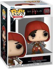 ! GAMES: DIABLO - ROGUE #1009 VINYL FIGURE FUNKO POP