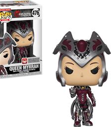 POP! GAMES - GEARS OF WAR - QUEEN MYRRAH #476 FUNKO