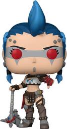 POP! GAMES - OVERWATCH 2 - JUNKER QUEEN #934 FUNKO