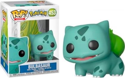 POP! GAMES - POKEMON - BULBASAUR #453 FUNKO