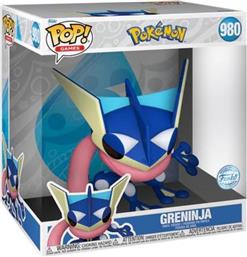 POP! GAMES - POKEMON - GRENINJA #980 FUNKO