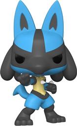 POP! GAMES - POKEMON - LUCARIO #863 FUNKO