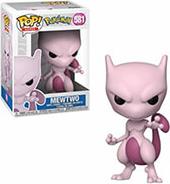 ! GAMES: POKEMON - MEWTWO #581 VINYL FIGURE FUNKO POP